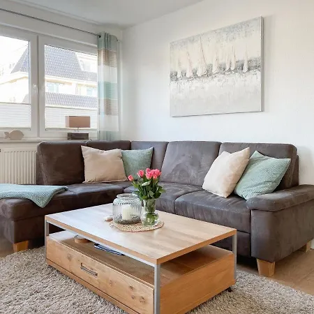 Ferienwohnung Ostsewooge Daire Timmendorfer Strand