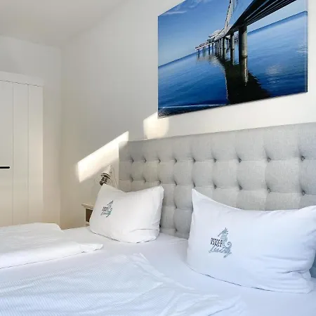 Daire Ferienwohnung Ostsewooge