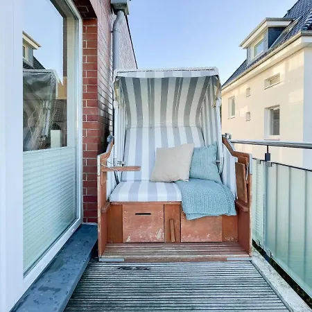 Daire Ferienwohnung Ostsewooge Timmendorfer Strand