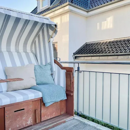 Ferienwohnung Ostsewooge Daire