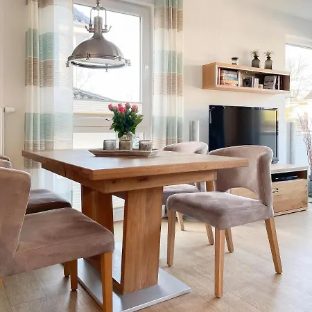 Ferienwohnung Ostsewooge Daire Timmendorfer Strand