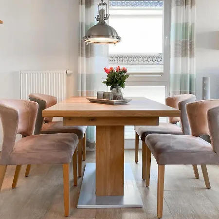 Ferienwohnung Ostsewooge * Timmendorfer Strand