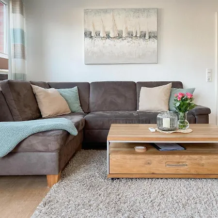 Daire Ferienwohnung Ostsewooge *