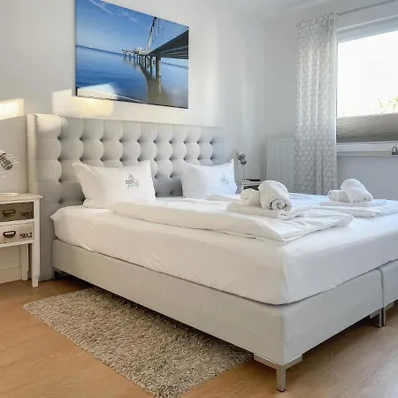 Ferienwohnung Ostsewooge Daire